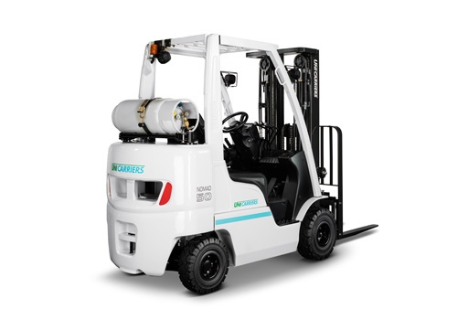 New Tec - UniCarriers Forklifts