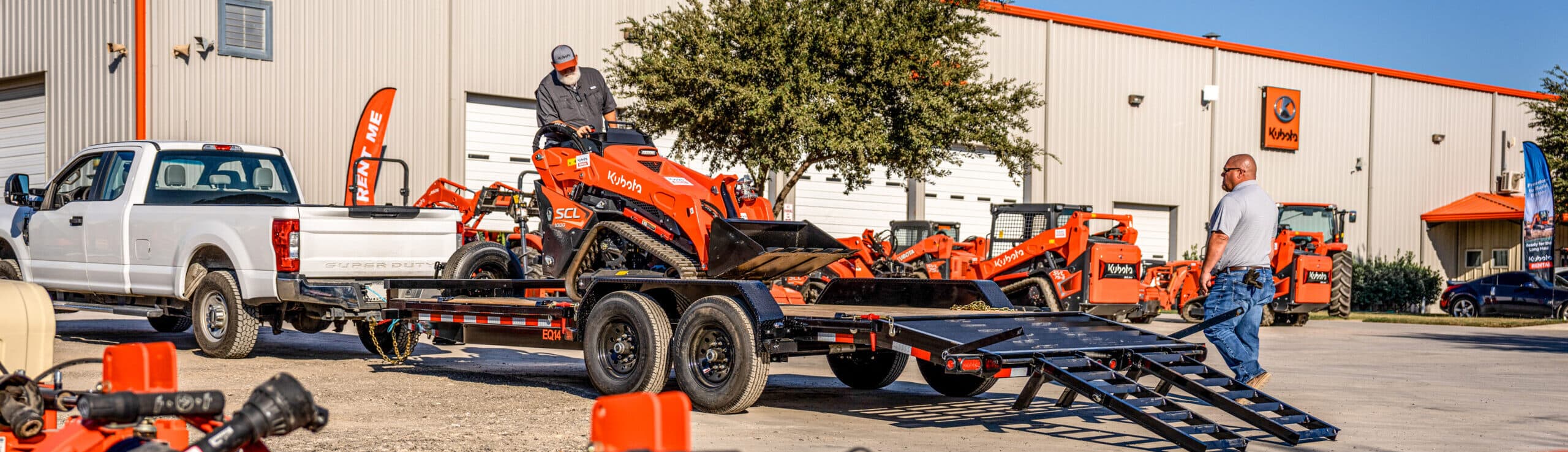 Ask About Our CE Rentals Ask About Our CE Rentals