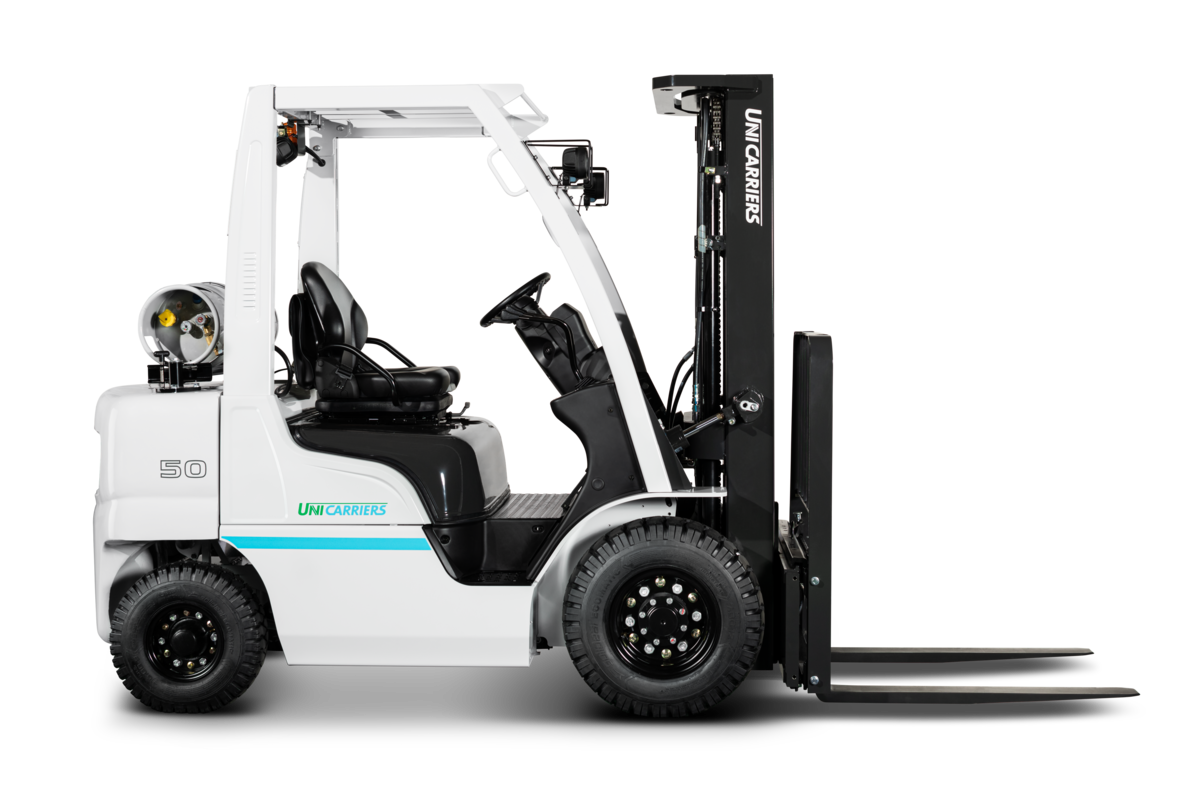 New Tec- UniCarriers Forklifts