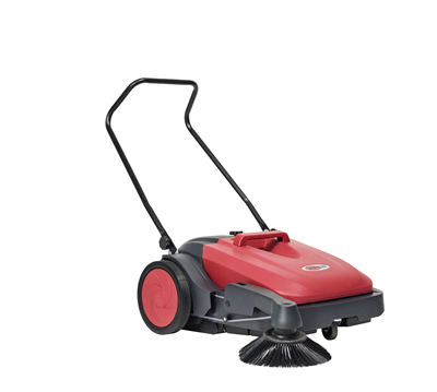 PS480 - push sweeper